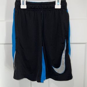 Boys Nike dri-fit shorts
